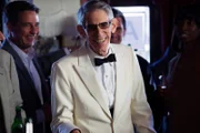 LAW & ORDER: SPECIAL VICTIMS UNIT --  "Wonderland Story" Episode 1505 -- Pictured: Richard Belzer as  Detective John Munch -- (Photo by: Michael Parmelee/NBC)