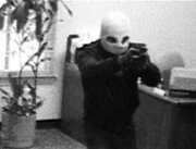 Maskierte Verbrechen: Über einen Zeitraum von sieben Jahren hat ein Gangster-Trio Dutzende Banken ausgeraubt.