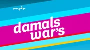 Damals war's - Logo