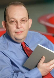 Denis Scheck - Moderator von "Druckfrisch