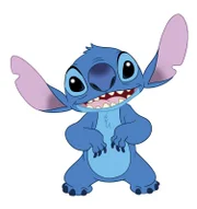 Disneys Lilo & Stitch "Poxie".