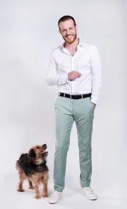 Patrick Müller mit Stinker