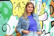 Josefin Bressel spielt "Alicia"    +++
