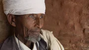 Ein Großteil der Bevölkerung Äthiopiens sind Christen und gehören der äthiopisch-orthodoxen Kirche an.