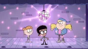 L-R: Liam, Clyde, Byron