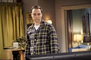 Jim Parsons (Sheldon Cooper).