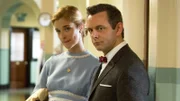 Libby Masters (Caitlin Fitzgerald) und Dr. William Masters (Michael Sheen)