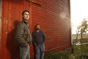 Diese beiden Männer verwandeln scheinbar wertlosen Rost in wahre Reichtümer! Mike Wolfe (li.) und Frank Fritz sind 'American Pickers'. Ihr Job: eine Mischung aus Detektiv, Antiquitätenhändler und Kulturhistoriker.