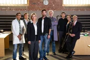 Mike Zaka Sommerfeldt, Florian Wünsche, Astrid M. Fünderich, Peter Ketnath, Christian Pätzold, Benjamin Strecker, Yve Burbach, Karl Kranzkowski
