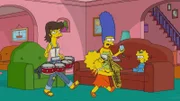 (v.l.n.r.) Shauna Chalmers; Lisa; Marge; Maggie
