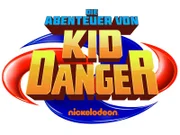 Die Abenteuer von Kid Danger - logo
