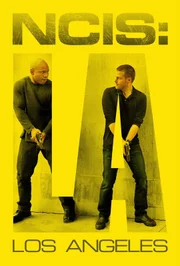 Special Agent G. Callen (Chris O'Donnell, r.) und Special Agent Sam Hanna (LL Cool J, l.)