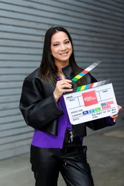 Shaolyn Fernandez spielt "Charlotte 'Charlie' Beer  +++