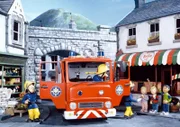 Das verträumte walisische Städtchen Pontypandy muss sicherer werden. Bei diesem Vorhaben packt natürlich auch die Feuerwehrtruppe kräftig mit an.