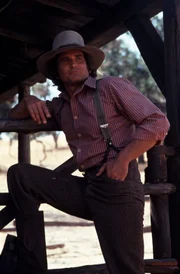 Charles Ingalls (Michael Landon)