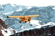 Die Flugrettung in der Schweiz hat eine lange Tradition- –und mit den Gletscherfliegern fing alles an.