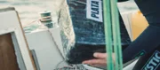 Das Kokain ist in Paketen mit der Aufschrift "Plata" (Silber) verpackt.