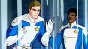 l-r: Zachery Foxx, Walter Hartford