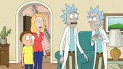 v.li.: Morty, Beth, Rick