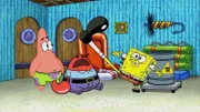 Patrick, SpongeBob
