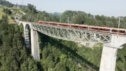 Traumhafte Bahnstrecken der Schweiz Staffel 2 Folge 4 Der Voralpenexpress auf seinem Weg von St. Gallen nach Luzern.
