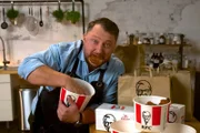 Was ist das Geschmacksgeheimnis von KFC? Der Produktentwickler weiß genau, was reinkommt.
