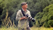 Der Naturfotograf Thomas Hinsche ist einer der wenigen, der das Leben in den Wasserwäldern an der Mittelelbe bestens kennt.