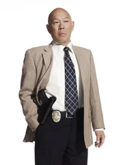 Lt. Mike Tao (Micheal Paul Chan)