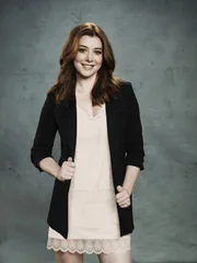 (8. Staffel) - In Rückblicken erzählt Ted seinen Kindern, wie in jungen Jahren sein Leben mit Lily (Alyson Hannigan) ausgesehen hat ...
