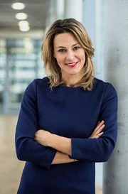 Anja Reschke.