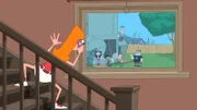 "Disneys Phineas und Ferb", "Roboterperry / Herbst im Sommer."