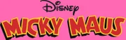 Micky Maus - Logo
