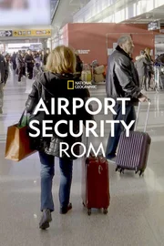 (1. Staffel) - Airport Security: Rom - Artwork