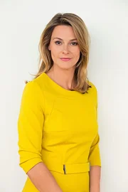 Anja Reschke,  Moderatorin im "Panorama".