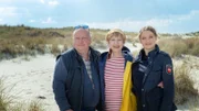 Jan Reuter (Udo Kroschwald), Helene Sturbeck (Katharina Blaschke), Karine Jaspers (Hanna Plaß)