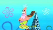 Patrick, SpongeBob