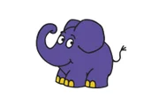 Für Fernsehanfänger im Vorschulalter gibt es "Die Sendung mit dem Elefanten". Die kurzen Elefanten-Spots verbinden die Lach- und Sachgeschichten.