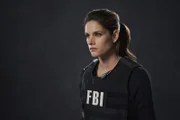 Special Agent Maggie Bell (Missy Peregrym)
