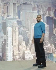 Hill Harper as Sheldon Hawkes.