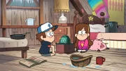 DIPPER, MABEL, WADDLE