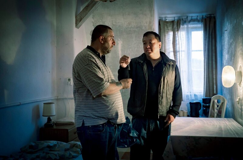 In Berlin wächst kein Orangenbaum (D, 2020)