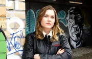 Laura Lippmann spielt "Nicole Berger"    +++