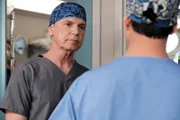 Bruce Greenwood in the "And the Nurses Get Screwed…" episode of THE RESIDENT