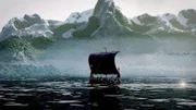 Stämme aus Norwegen, Dänemark und der deutschen Nordseeküste erobern mit ihren Langbooten den Nordseeraum. Als "Wikinger" werden sie zum Mythos.