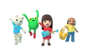 L-R: Ron, Froga, Anna, Christopher, Bubu