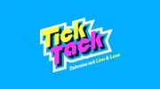 Sendungslogo "TickTack Zeitreise mit Lisa und Lena"
