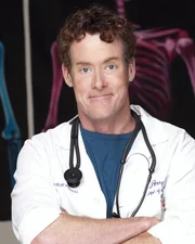 Scrubs - Die Anfänger "Mein Stolz". Im Bild: John McGinley.