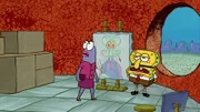 L-R: Incidental 49A, SpongeBob