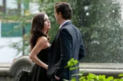 Raquel Laroque (Eliza Dushku) und Neal Caffrey (Matthew Bomer)