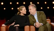 Barbara Schöneberger und Hubertus Meyer-Burckhardt sind die Gastgeber der NDR Talk Show.